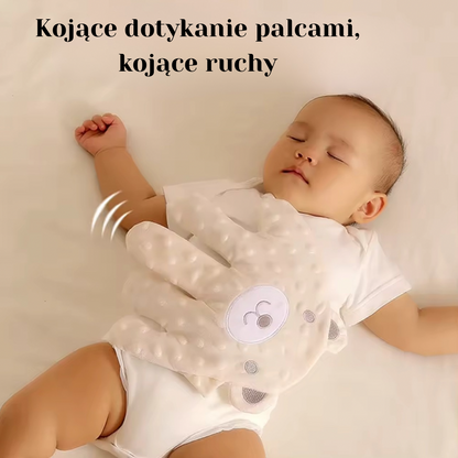 Magiczne Dłonie: Elektryczna Poduszka Uspokajająca dla Niemowląt – Spokojny Sen w Dotyku