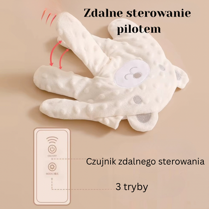 Magiczne Dłonie: Elektryczna Poduszka Uspokajająca dla Niemowląt – Spokojny Sen w Dotyku